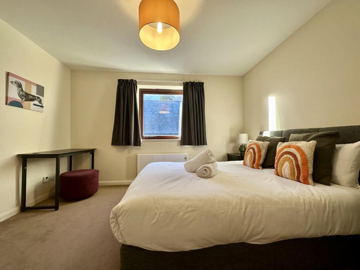 Super Apartment Next To Bicester Village Sleeps 4 Exterior photo