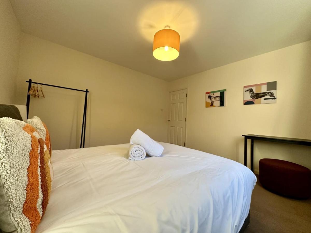 Super Apartment Next To Bicester Village Sleeps 4 Exterior photo