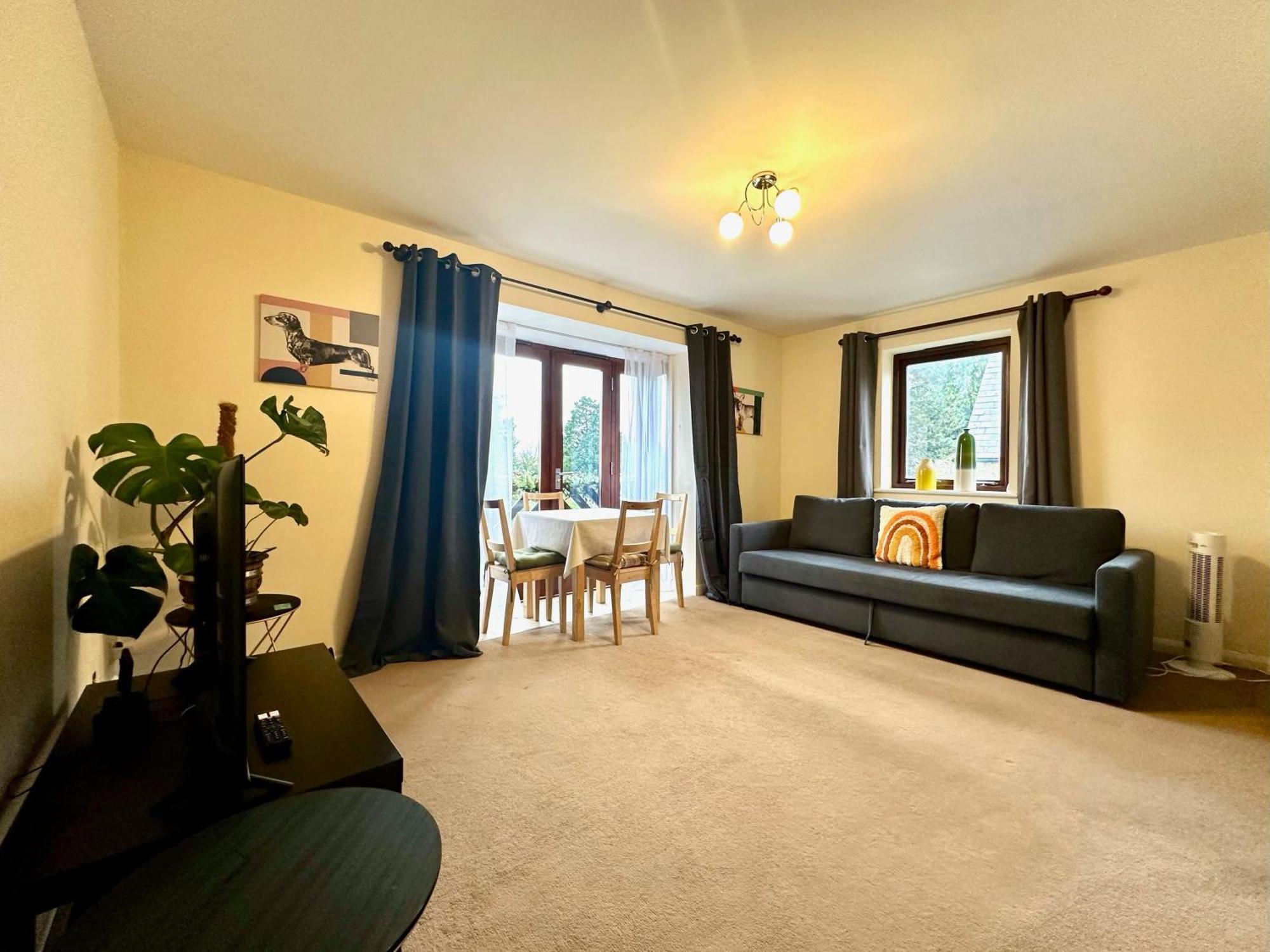 Super Apartment Next To Bicester Village Sleeps 4 Exterior photo