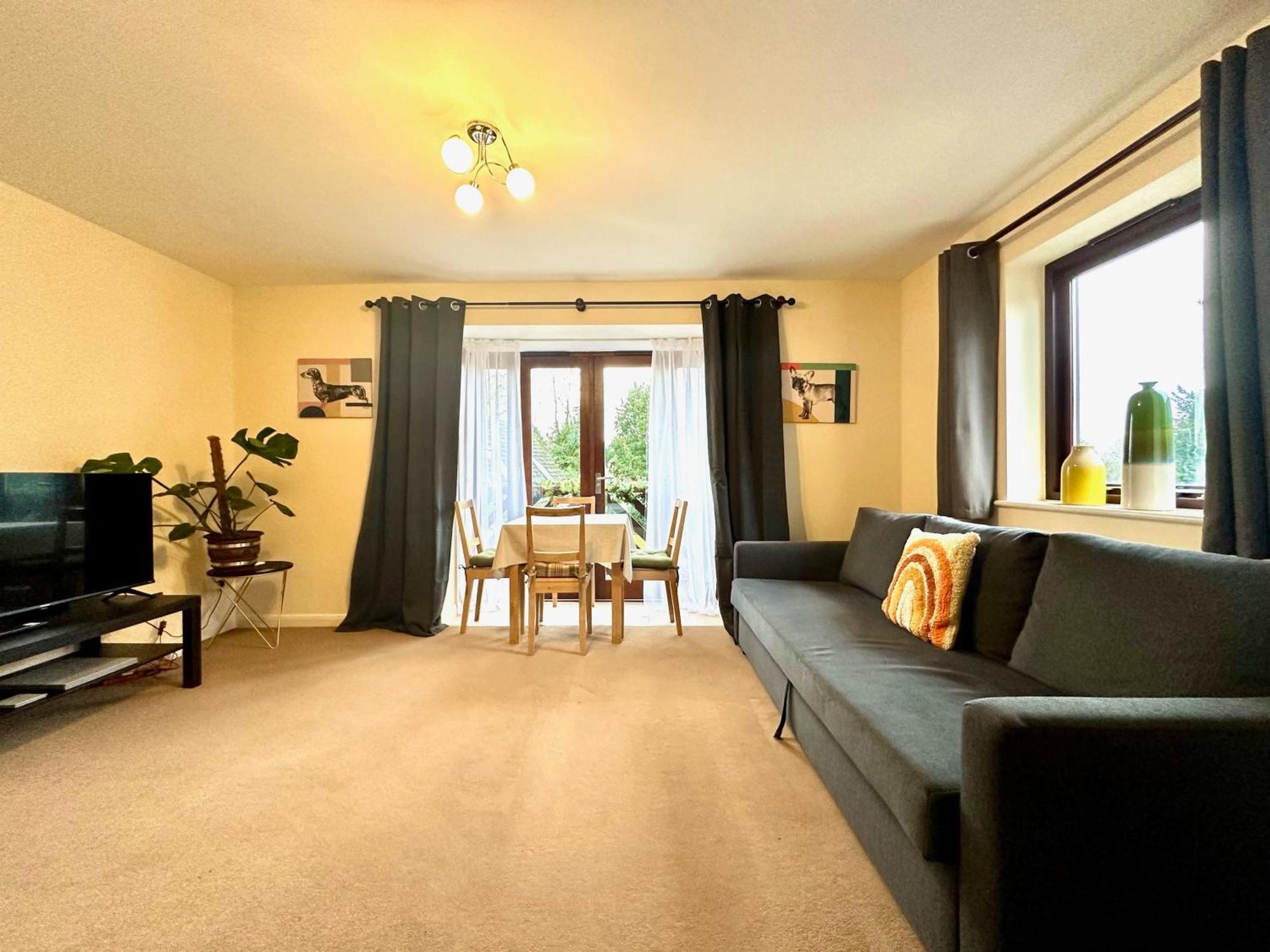 Super Apartment Next To Bicester Village Sleeps 4 Exterior photo